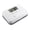 Gray, variant on M Buder Portable Mini Pill Box 6 Compartments Electronic Reminder Timer 12/24H Alarm Clock Moisture-Proof Compact Travel Medication Organizer, Gray (3.94 inches / 10 cm)