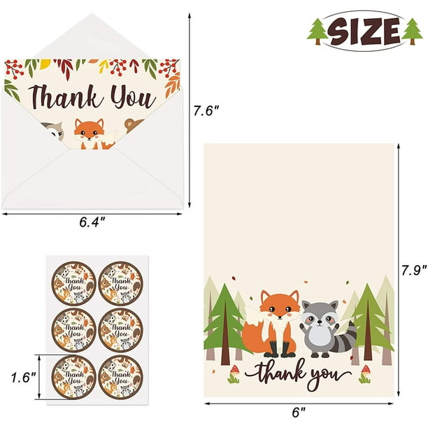 Woodland thank sale you tags