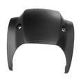 thumbnail image 5 of Dickly Front Headlight Fairing Cover Easy Installation High Parts Professional Replaces Matt Black, 5 of 9