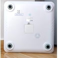 thumbnail image 5 of Báscula de baño digital NewlineNY con voz y tecnología de encendido y apagado automático, color blanco, 1 lb o 1 kg, capacidad de 200 kg, 5 of 5