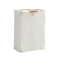 thumbnail image 1 of Collapsible Laundry Hamper,Large Laundry Basket Waterproof Laundry Hamper Bag Laundry Hamper Extended Durability, 1 of 14