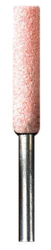 Dremel 455 7/32 inch Grinding Stone for Sharpening Chainsaw Blades, 2-Pack
