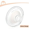 thumbnail image 2 of Momcozy S9 Breast Pump Flange 24mm, Breast Pump Shield, Made by Momcozy, 2 of 6