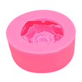thumbnail image 4 of Molde para hornear 3D reutilizable para hornear mousse de chocolate, pasteles, dulces, velas, cubitos de hielo, 1, 4 of 5