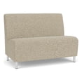 thumbnail image 1 of Lesro Ravenna Causeuse Sans Accoudoirs pour Réception, Beige, 1 of 5