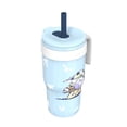 thumbnail image 2 of Zak Designs 18oz Mando/Grogu Double Wall Stainless Steel Cruiser Tumbler, Built in Carry Handle, 2 of 6