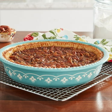 The Pioneer Woman 9-inch Ceramic Pie Pan