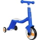 thumbnail image 2 of Scooter Infantil Multifuncional 3 en 1 para Niños Color Azul - Montable Convertible en Patín, Triciclo y Bicicleta de Equilibrio para Niños y Bebés de 2 Años en Adelante- Incluye Luces y Sonido, 2 of 8