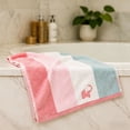 thumbnail image 4 of 53x29 Inch Cotton Towel, Pure Cotton Lightweight Soft Super Water Absorbent Design, Bath Cloth for Bathroom Home Daily Shower Washing With Two Color Options, 4 of 6