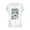 White, variant on Junior's Toy Story Buzz Lightyear Made in 90s  Graphic Tee White Small