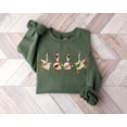 thumbnail image 2 of Christmas Gooses Obsessive Cup Disorder Shirt,Gooses Santa Christmas Tee, Gooses Christmas Light, Christmas Gooses shirt,Merry Goosemas, Merry Christmas Sweatshirt, 2 of 3