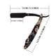 thumbnail image 2 of Vintage Straight Razor Manual Shaving Razor for Men Folding Razor Traditional Shaving Razor Barber Razor with 10pcs Blades, 2 of 5