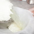 thumbnail image 3 of 6pcs Reusable Cheese Cloths Bulk Food-grade Cotton Yarn Cheesecloth Hemmed Muslin Cloth for Cooking, 3 of 8