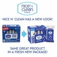 thumbnail image 5 of Nice 'N Clean Antibacterial Wipes, 20 Ct, (Pack of 5), 5 of 10