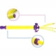 thumbnail image 2 of Pistolas De Agua Juguetes Para Niños Y Adultos Súper Empapadores De Agua Para Niños Y Niñas Piscina Juguetes De Agua Al Aire Libre Regalos Moyic FN007444-02, 2 of 6