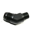 thumbnail image 5 of BLACK AN10 10-AN Male to 3/8"NPT Male 45 Degree Flare Fitting Adapter BLACK AN10 10-AN Male to 3/8"NPT Male 45 Degree Flare Fitting Adapter, 5 of 7