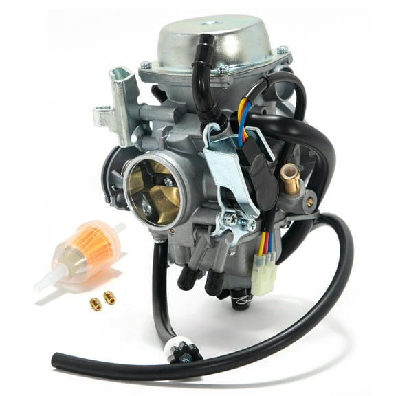 Carburetor For Honda VTX1300C VTX1300R 04-09 05 06 07 VTX1300S 03-08 VTX1300T 2008 2009 Fuel Filters Extra Jets
