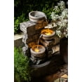 thumbnail image 4 of Create a Serene Outdoor Oasis with Our Beautiful Garden Fountains Outdoor - Relax to Soothing Sounds of an Outdoor Water Fountain, 4 of 5