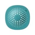 thumbnail image 1 of TIMIFIS Floor Drain Cover Sink Filter Mesh Bathroom Bathroom Floor Excrete Cover Kitchen Sewer Filter Mesh Kitchen Gadgets, 1 of 2