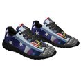 thumbnail image 6 of 911 Patriot Day Never Forget4Firefighters Memorial Shoes Sneakers Black Size 4.5, 6 of 7