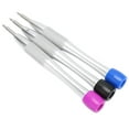 thumbnail image 4 of 3x Premium Stainless Steel Watch Movement Screwdriver Set 3 Colors, for 3235 Movement, 4 of 9