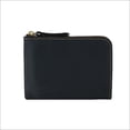 thumbnail image 1 of (black)Leather Card Pocket Wallet, Slim Zip Wallet (Max.12 Cards, Bills, Pocket) - Caramel, 1 of 5