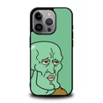thumbnail image 1 of Squidward Handsome Face iPhone 15 Pro Case, iPhone 14, 1 of 3