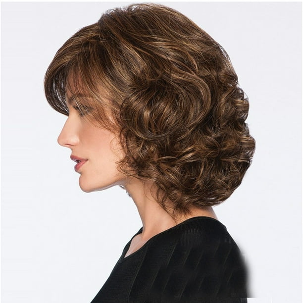 Brown wig clearance walmart