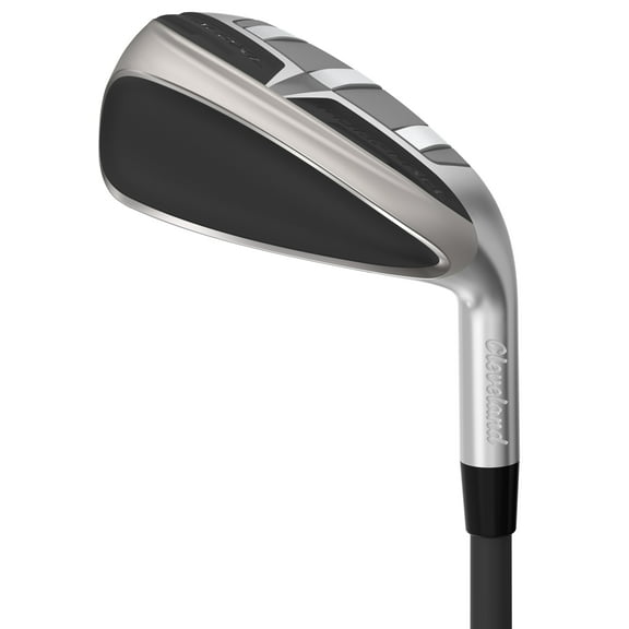 Pre-Owned Women Cleveland Halo XL Full Face 5-PW, SW Iron Set UST Mamiya Nanocore Value