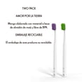 thumbnail image 4 of Cepillos de Dientes Suaves Grin 2 pzas, 4 of 4