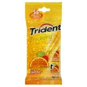 Trident Trid Splashing Fruit Envlp 3pk