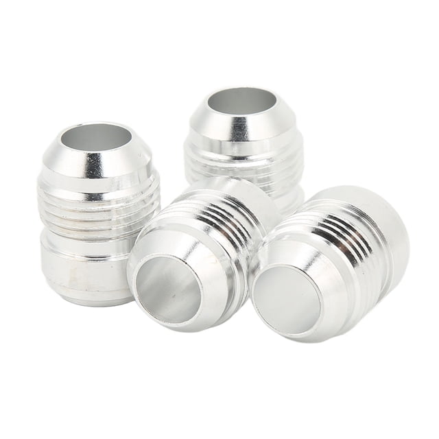 Adaptador de montaje de tubería para soldar resistente 10AN Accesorio de tapón para soldar para automóvil ANGGREK Otros