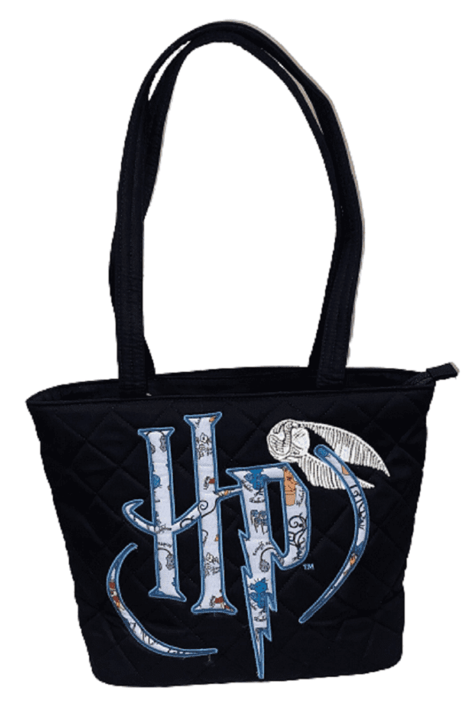 Vera Bradley Small Vera Tote, Herbology Harry Potter  display picture 3