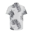 thumbnail image 5 of PNTUTB Hawaiian Casual Resort Style Men's Fashion Print Loose Comfort Collar Button Down Short Sleeve Blouse, 5 of 5