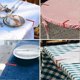 thumbnail image 4 of Tablecloth Clips Table Cloth Holder Stainless Steel Picnic Table Clips Heavy Duty Table Cover Clamp for Picnics Marquees Weddings Graduation Party 8PC, 4 of 5
