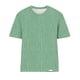 thumbnail image 4 of Blusas para las Mujeres Casual Impreso Cuello Redondo Suéter Manga Corta Blusa, Ligero Casual Top, 4 of 4