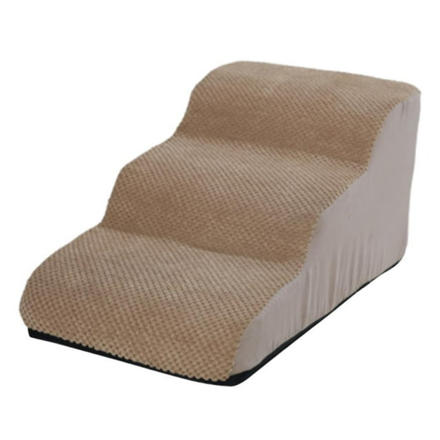 Rampa para gatos, escalera para perros, plataforma antideslizante para cachorros, rampa para perros, escalera para mascotas Camello