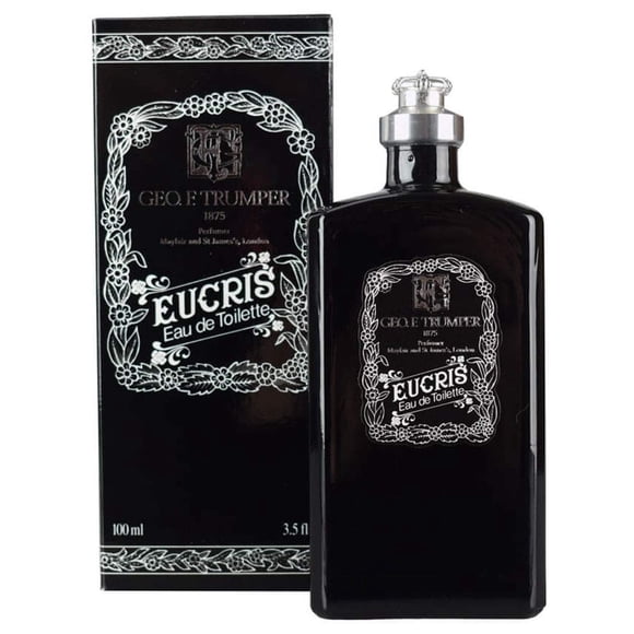 Geo F. Trumper Eucris Eau De Toilette 3.38 Fl Oz