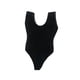thumbnail image 3 of Ropa para figuras de acción a escala 1:12, traje de baño para figuras femeninas de 6 pulgadas, accesorios de vestuario elegantes, ropa para muñecas de Negro, 3 of 8