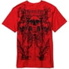 Miami Ink - Big Men's Skull Chamber Tee, Size 2XL