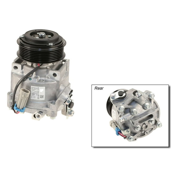 ACDelco Genuine GM A/C Compressor