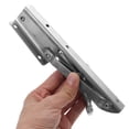 thumbnail image 5 of OUNONA  U Bracket Heavy Duty Folding Shelf Brackets Stainless Steel, 5 of 8