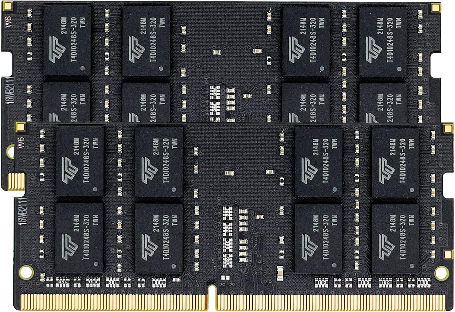 せ*う様 新品☆Timetec 32GB 16GB×2 DDR4 2400MHz Amazon | Timetec 32GB KIT(16GBx2枚) DDR4 ノートPC用メモリ 2400MHz