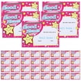 thumbnail image 1 of EeaseCA 100 Feuilles de Certificats de Bourses d'Étudiant Impression Colorée Papier de Certificat Impression en Anglais Certificats, 1 of 7