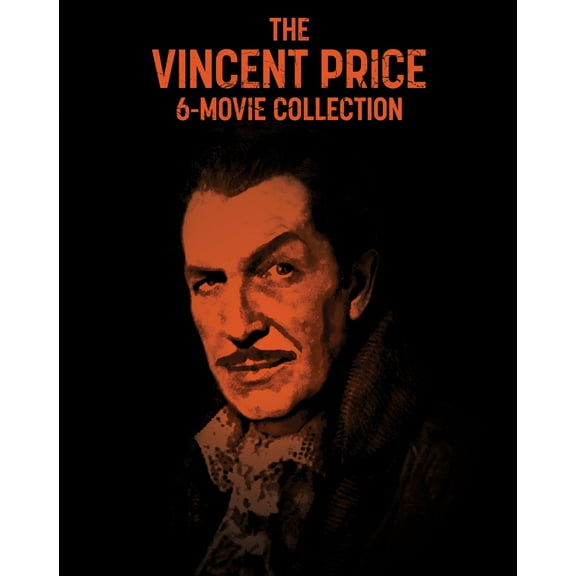 Vincent Price Collection (Walmart Exclusive) (Blu-ray), Horror, Shout! Factory