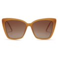thumbnail image 1 of Gafas de Sol SOJOS SJ2206 Polaroid de Moda para Mujer en Naranja Lechoso, 1 of 5