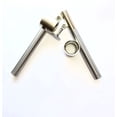 thumbnail image 3 of Koncis Garlic Press, Stainless Steel, 3 of 7