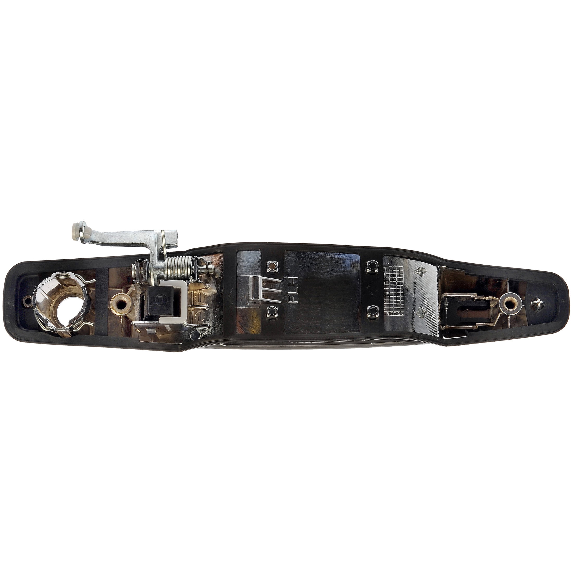 Dorman 80546CD Front Driver Side Exterior Door Handle for Specific Cadillac / Chevrolet / GMC Models, Chrome