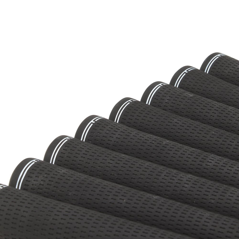 100 pcs - Men's Jumbo Size Tour Pro Velvet Golf Grips