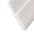 thumbnail image 3 of Riwesomey Tira de sellado de silicona autoadhesiva para puertas y ventanas, cinta aislante impermeable, insonorizada y a prueba de humedad, herrajes para Herramientas y ferretería Blanco LQ6 Riwesomey JJ14753-01B, 3 of 6